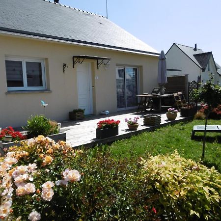 Maison D'Hotes La Marie Pierre Pluherlin Zewnętrze zdjęcie