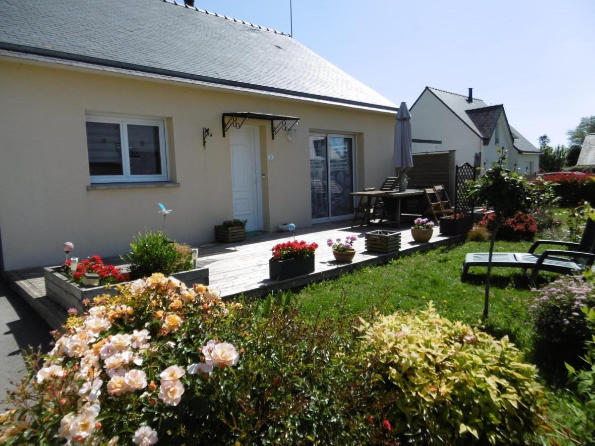 Maison D'Hotes La Marie Pierre Pluherlin Zewnętrze zdjęcie