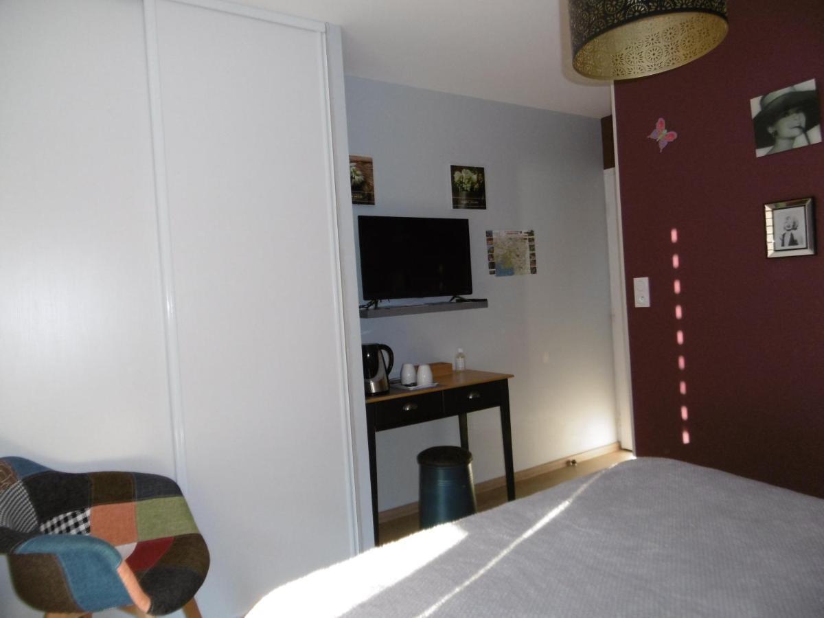 Maison D'Hotes La Marie Pierre Pluherlin Zewnętrze zdjęcie