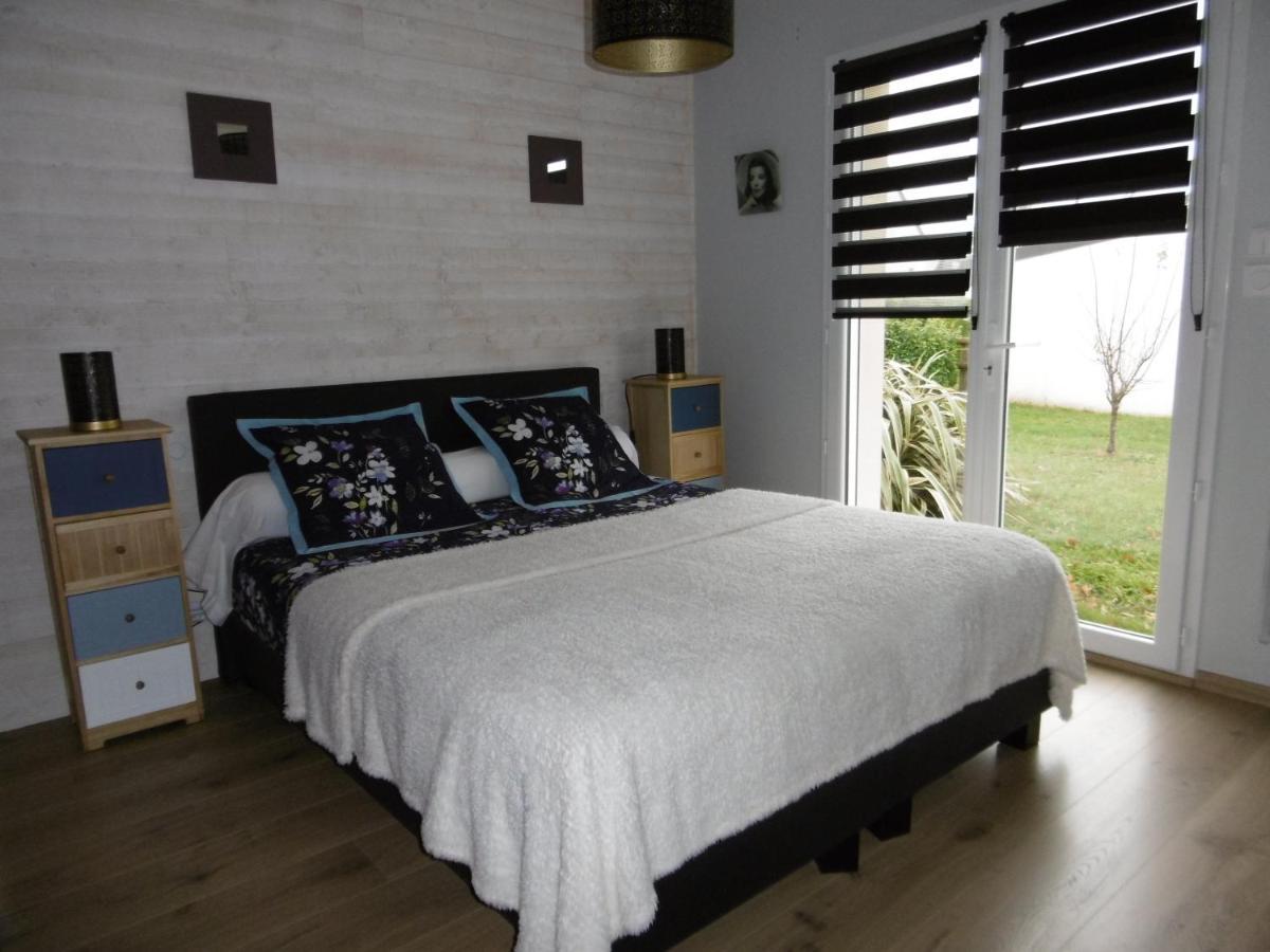 Maison D'Hotes La Marie Pierre Pluherlin Zewnętrze zdjęcie