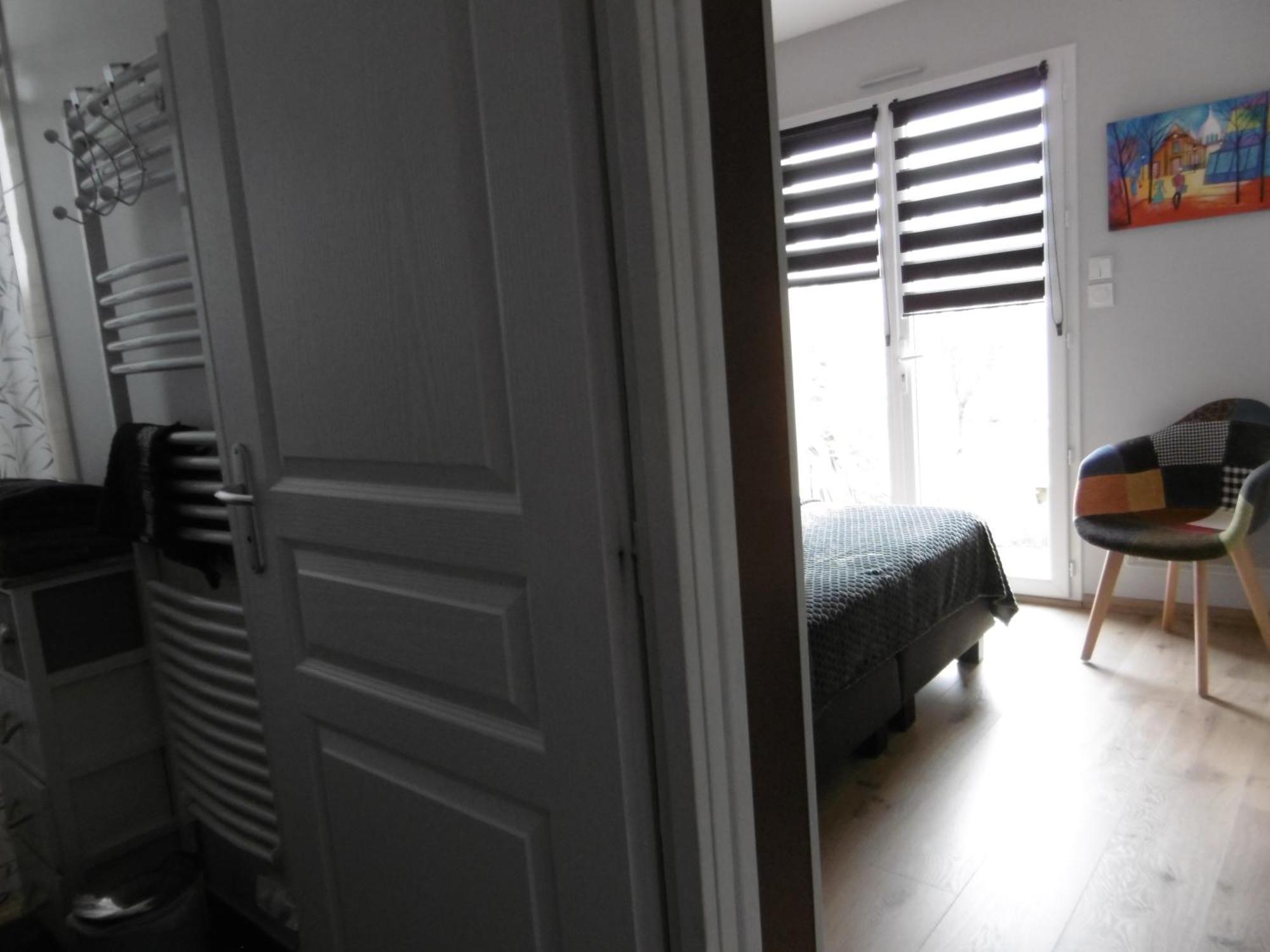 Maison D'Hotes La Marie Pierre Pluherlin Zewnętrze zdjęcie